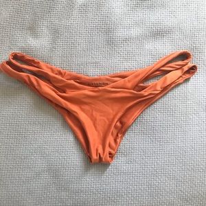 KITTENISH cheeky bikini bottom